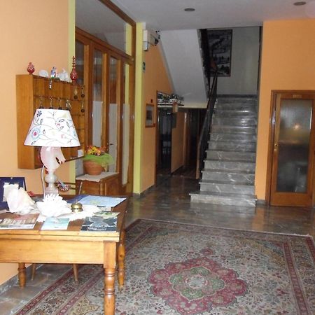 מונטה קטיני טרמה Hotel Conchiglia מראה חיצוני תמונה