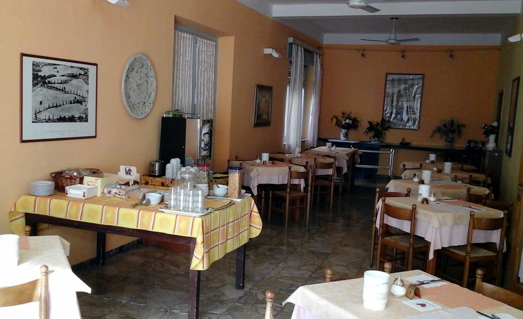 מונטה קטיני טרמה Hotel Conchiglia מראה חיצוני תמונה