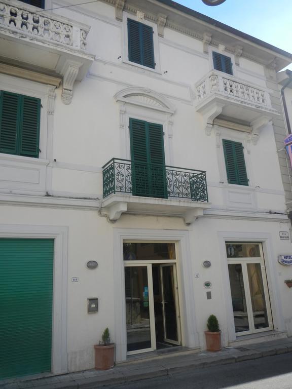 מונטה קטיני טרמה Hotel Conchiglia מראה חיצוני תמונה