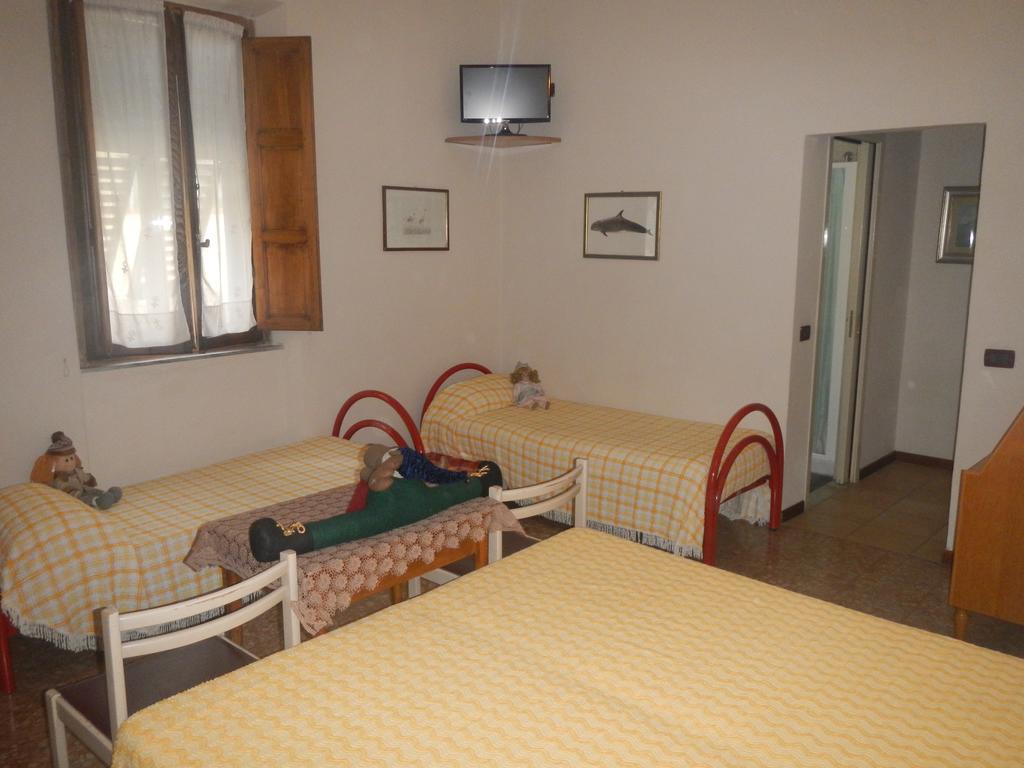 מונטה קטיני טרמה Hotel Conchiglia מראה חיצוני תמונה