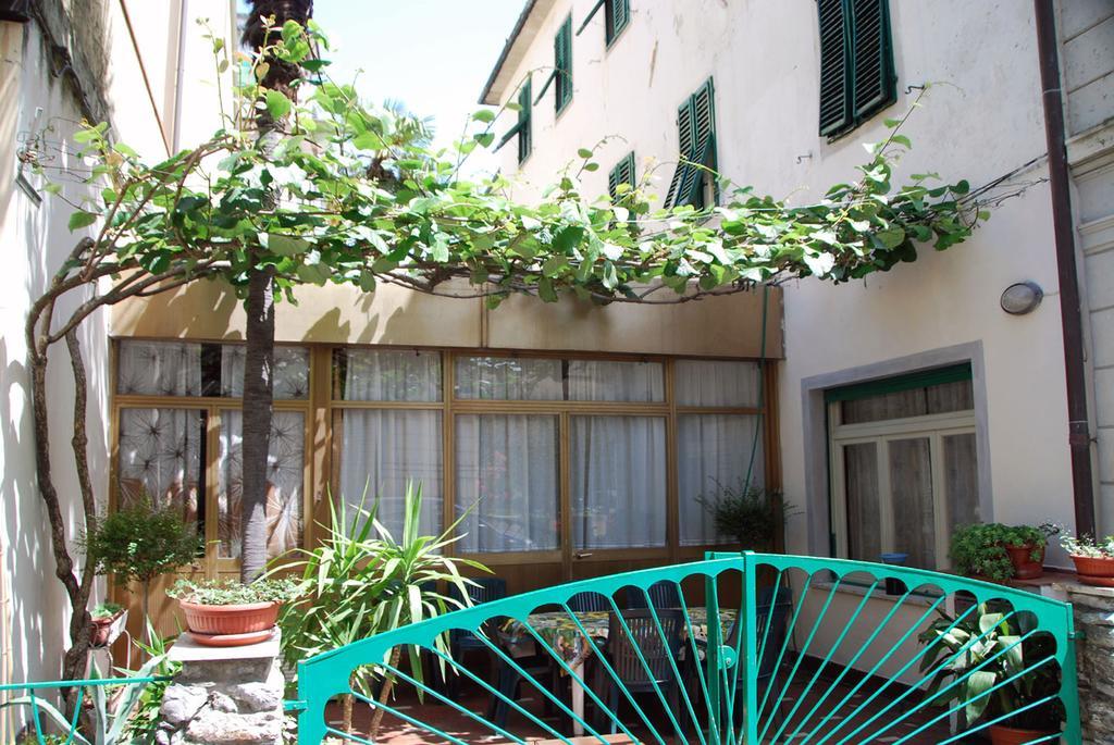 מונטה קטיני טרמה Hotel Conchiglia מראה חיצוני תמונה