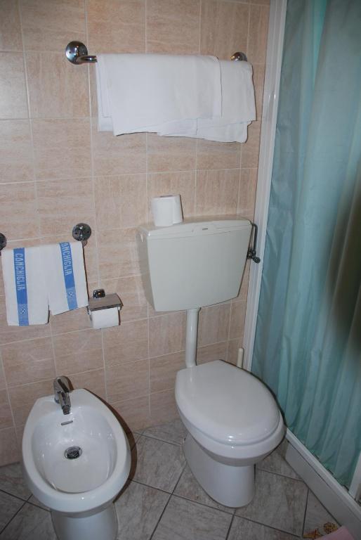 מונטה קטיני טרמה Hotel Conchiglia חדר תמונה