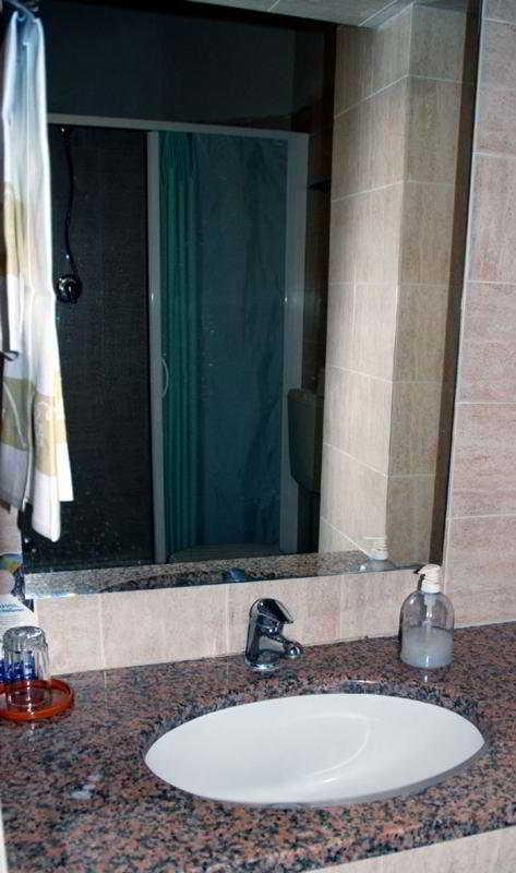 מונטה קטיני טרמה Hotel Conchiglia מראה חיצוני תמונה